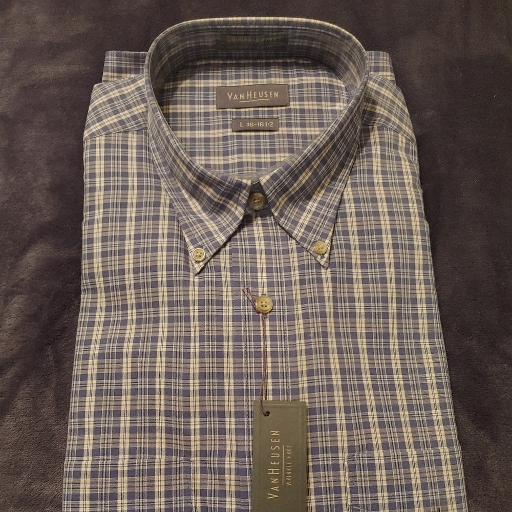 Van Heusen Button Down Shirt